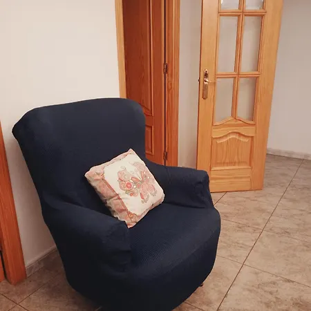 Amplio En Zona Centrica De Apartment Nijar